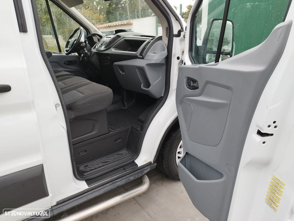 Ford Transit 2.2 Tdci 125 Cv L2H2 - 6