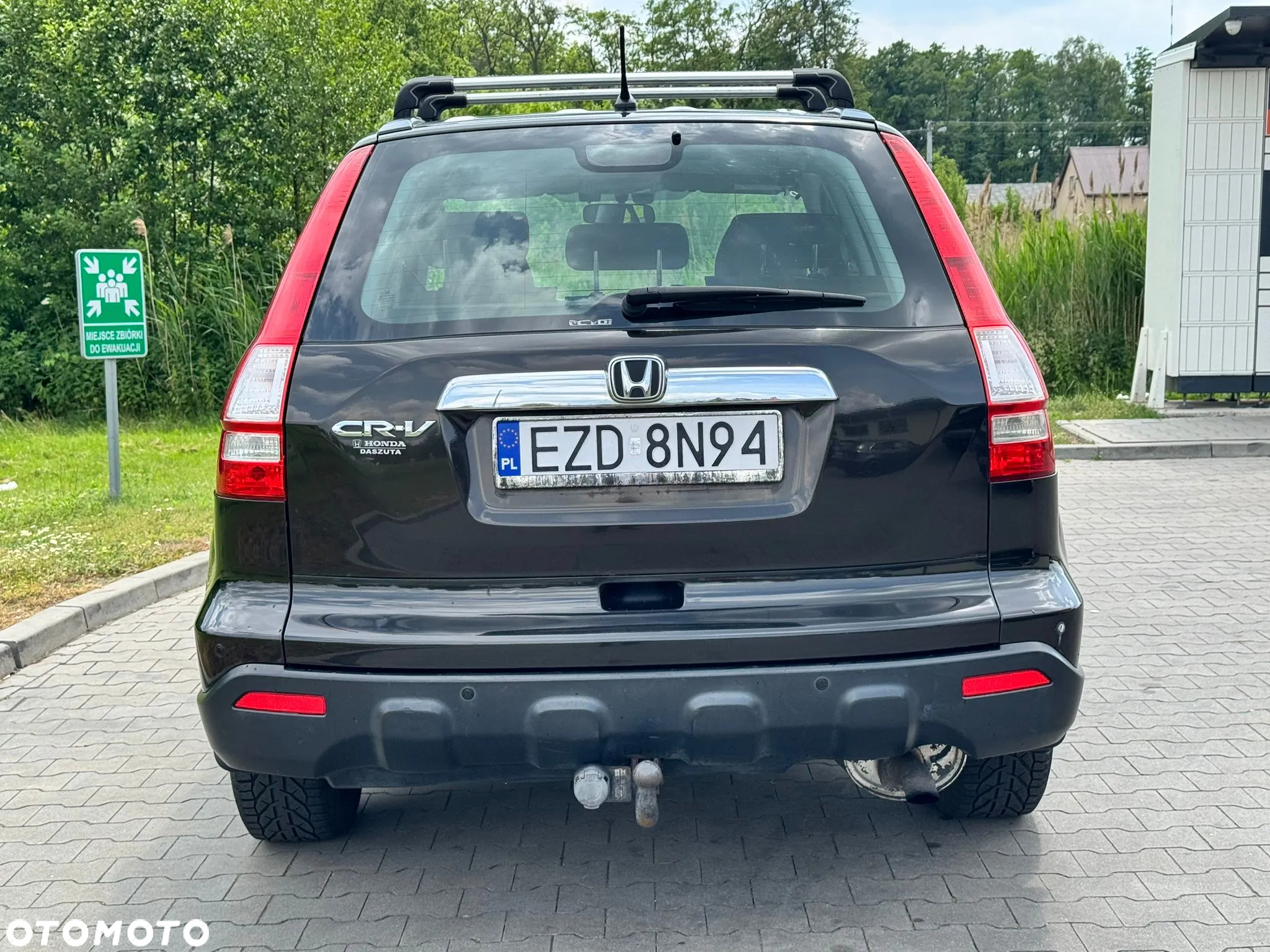 Honda CR-V 2.2i-CTDi Comfort - 4
