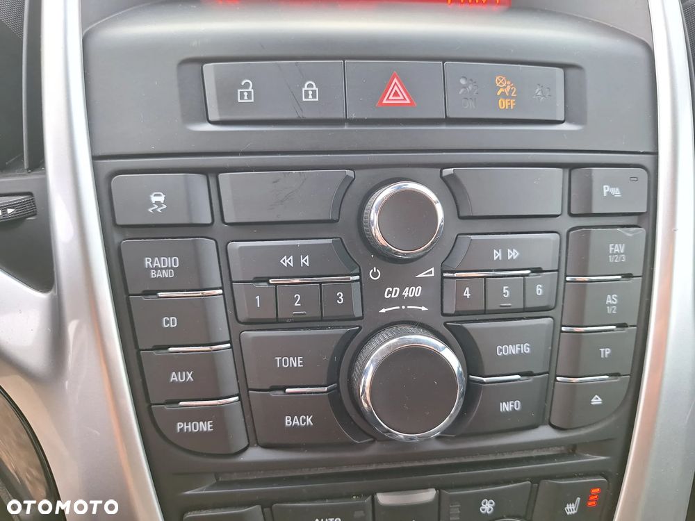 Opel Astra 1.4 Turbo Cosmo - 17