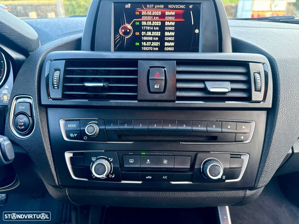 BMW 116 d EDynamics Line Sport - 31
