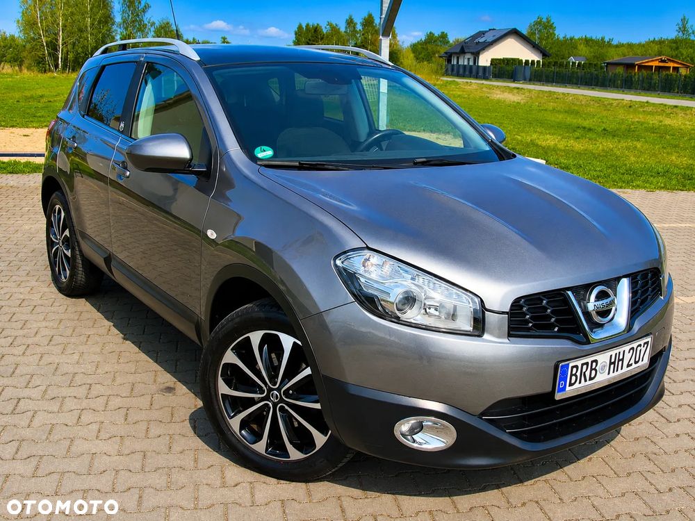 Nissan Qashqai 1.6 acenta - 33