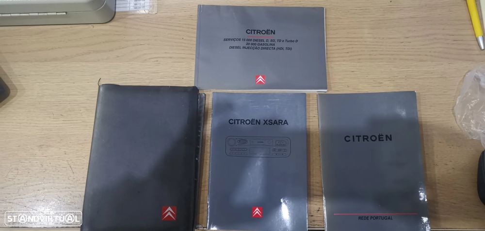 Citroën Xsara 1.9 TD Exclusive - 4