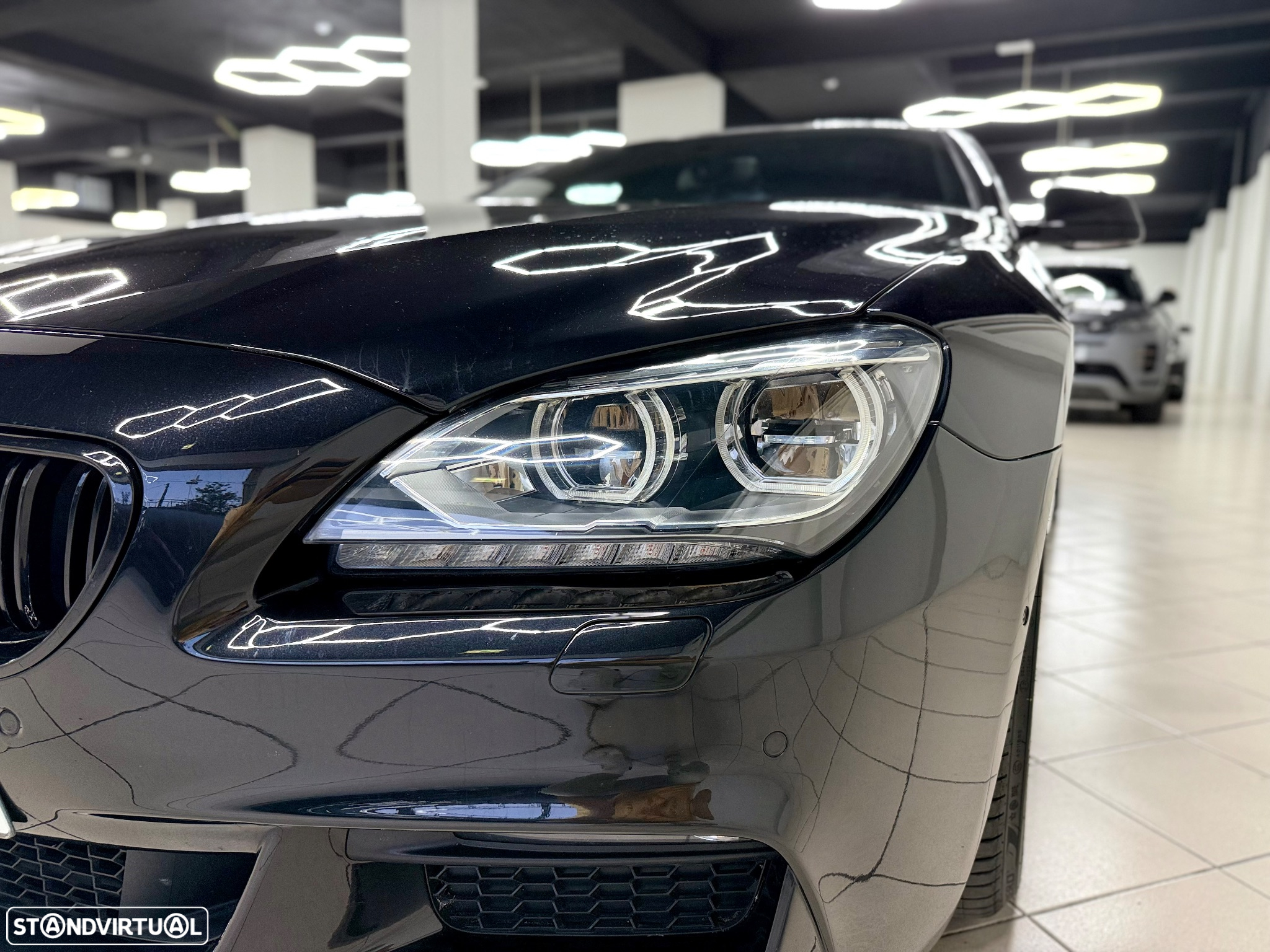 BMW 640 Gran Coupé d Pack M - 2