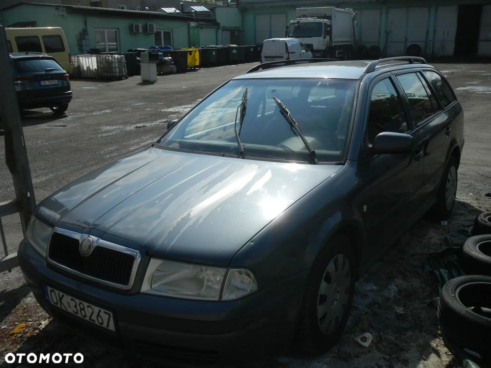 Skoda Octavia 1.9 TDI Tour - 4