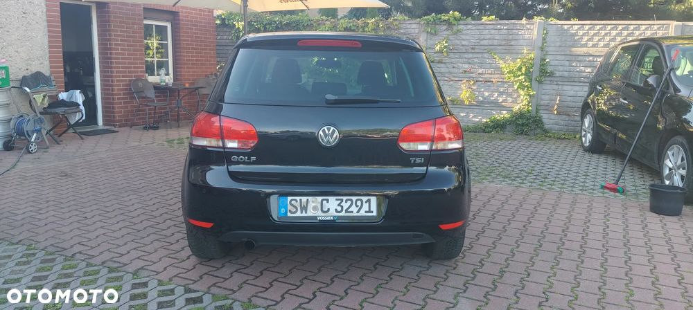 Volkswagen Golf 1.2 TSI BlueMotion Technology MATCH - 22