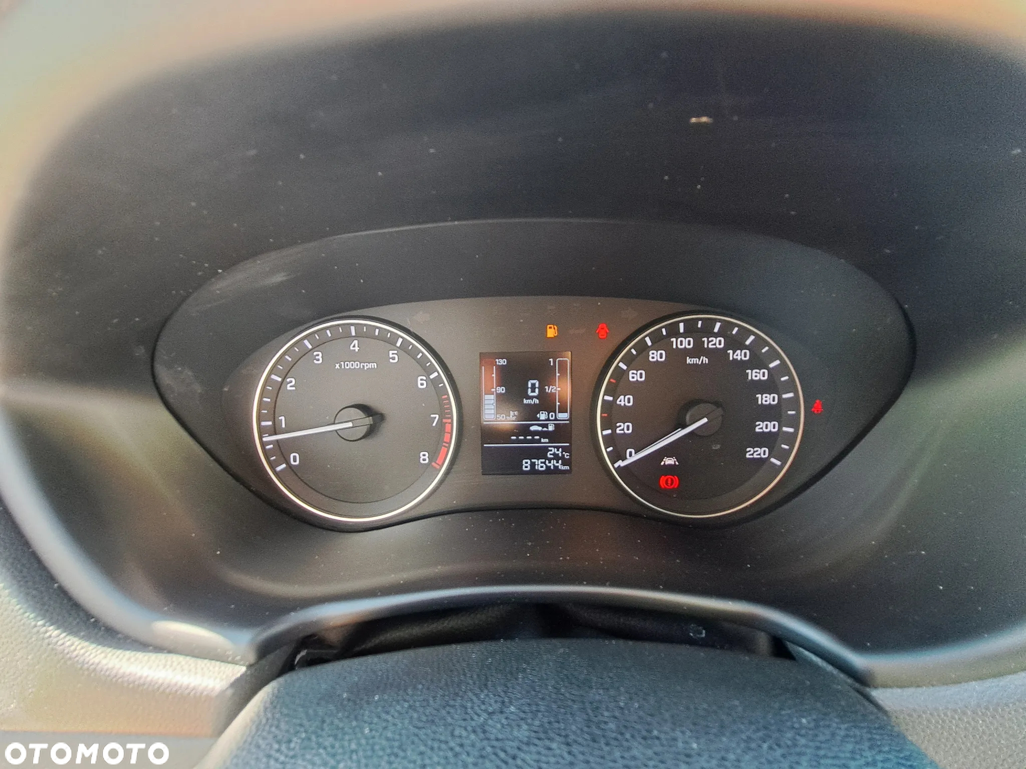 Hyundai i20 1.2 BlueDrive Go - 27