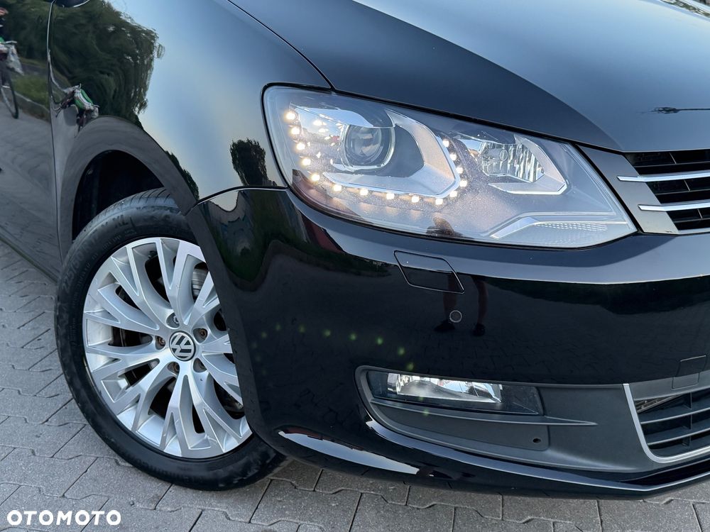 Volkswagen Sharan 2.0 TDI DSG (BlueMotion Technology) Highline - 3