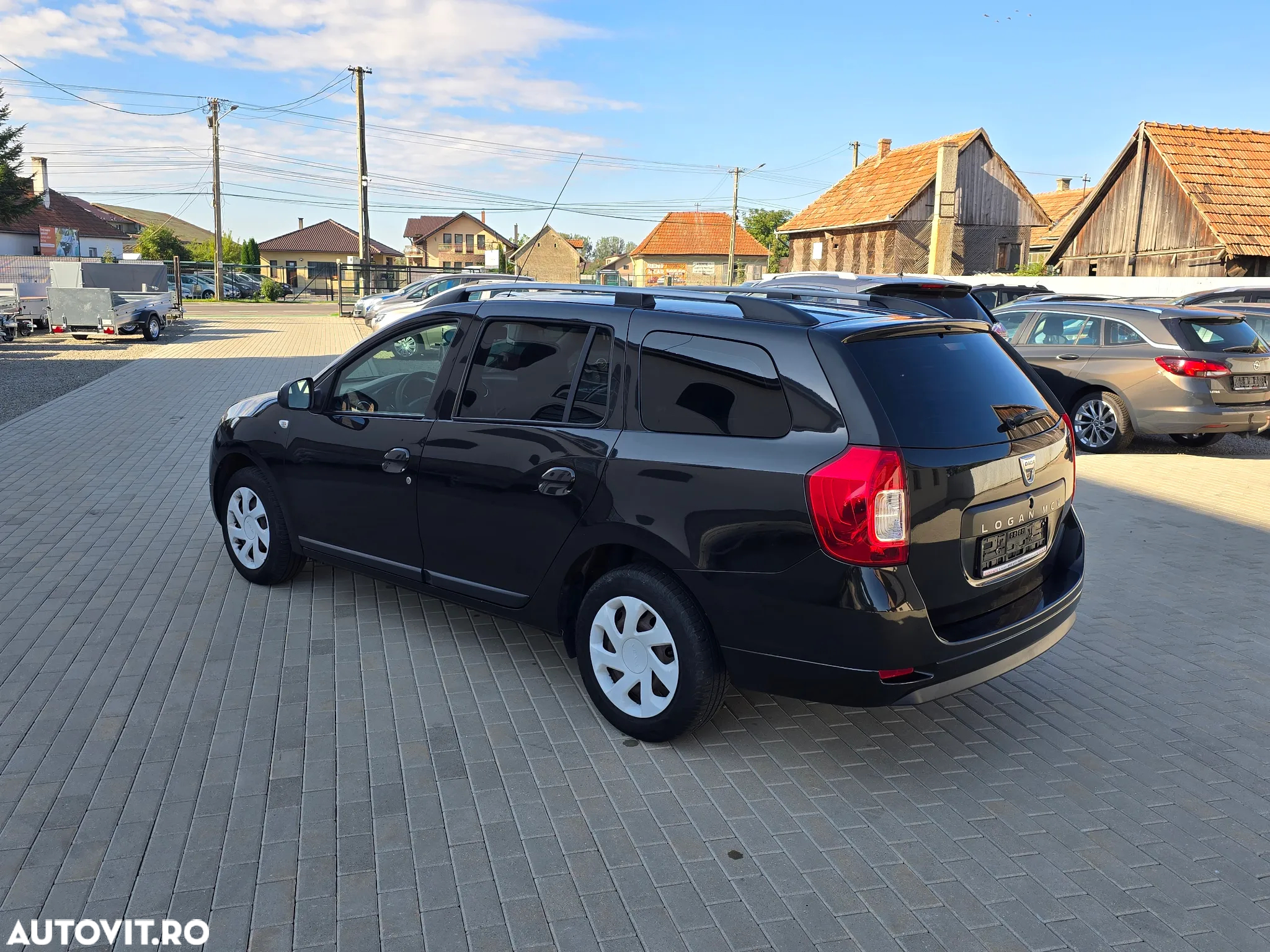 Dacia Logan MCV 1.2 16V 75 Ambiance - 3