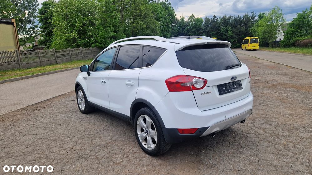 Ford Kuga 2.0 TDCi Trend - 5