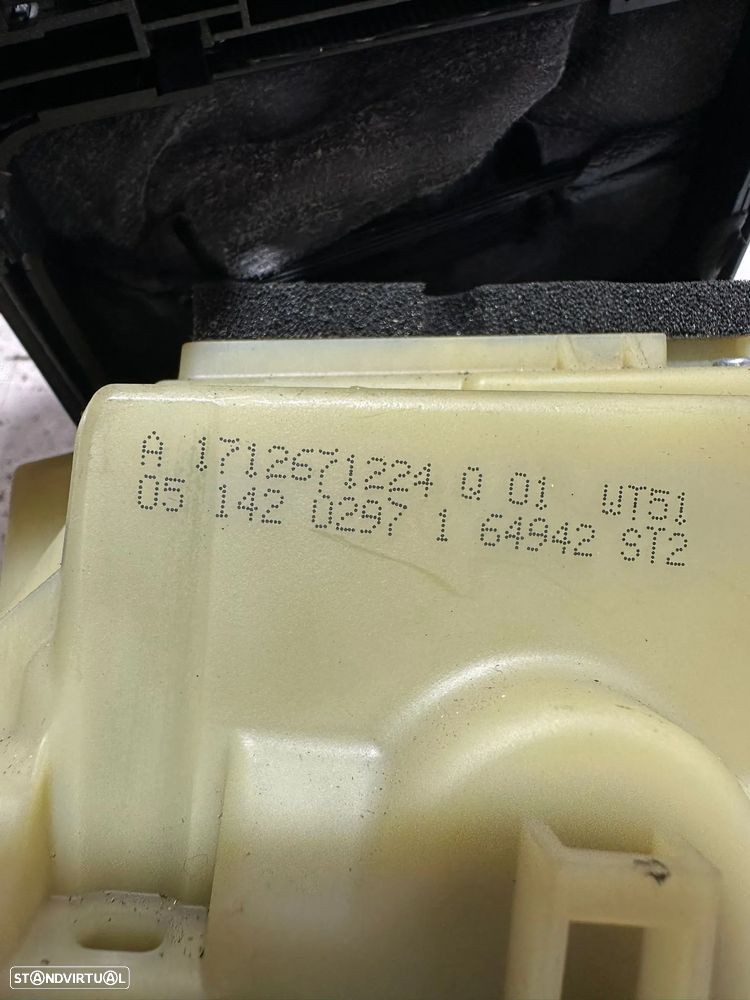 .Seletor Caixa Velocidades Automatica Original Mercedes Benz SLK R171 A1712671224 2004 - 2011 - 9