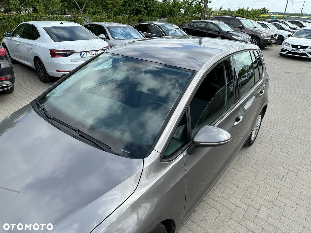 Volkswagen Golf Sportsvan - 32