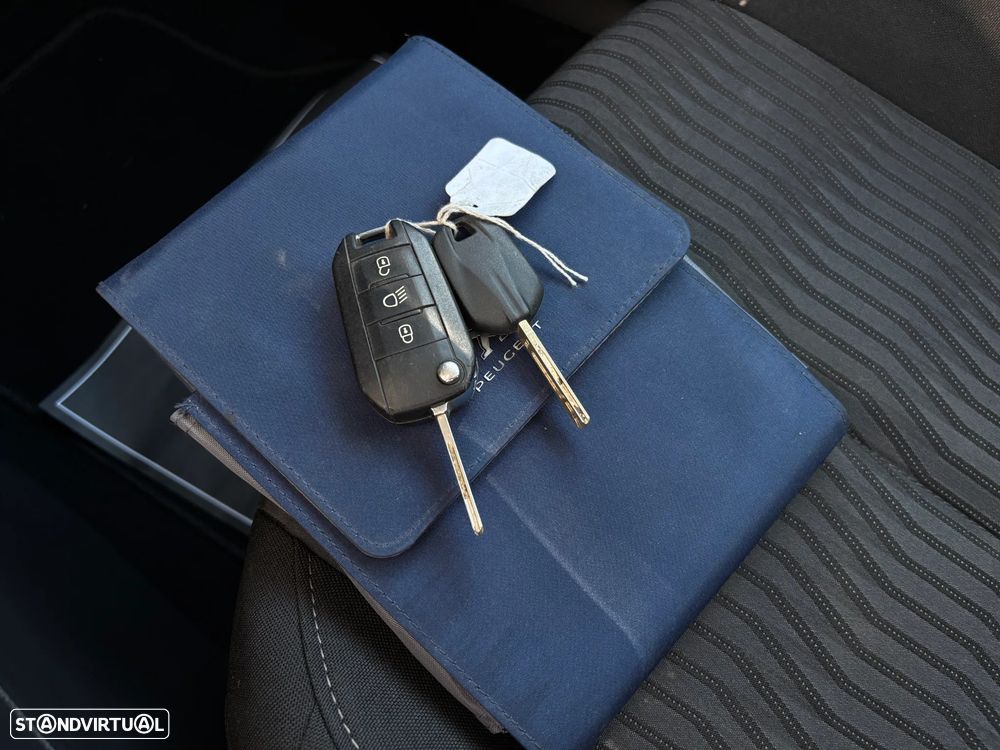 Peugeot 308 SW 1.6 BlueHDi Active - 15