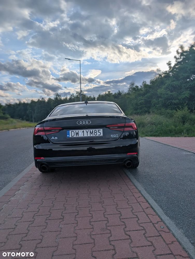 Audi A5 Coupé 2.0 TFSI Quattro Sport S tronic - 14