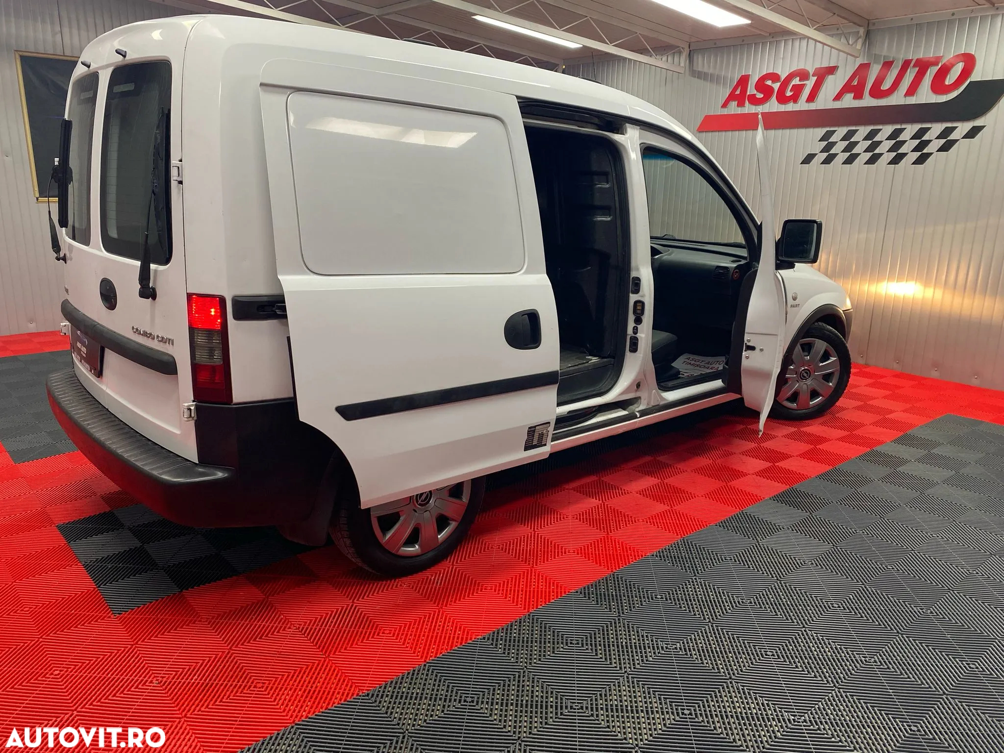 Opel Combo - 15
