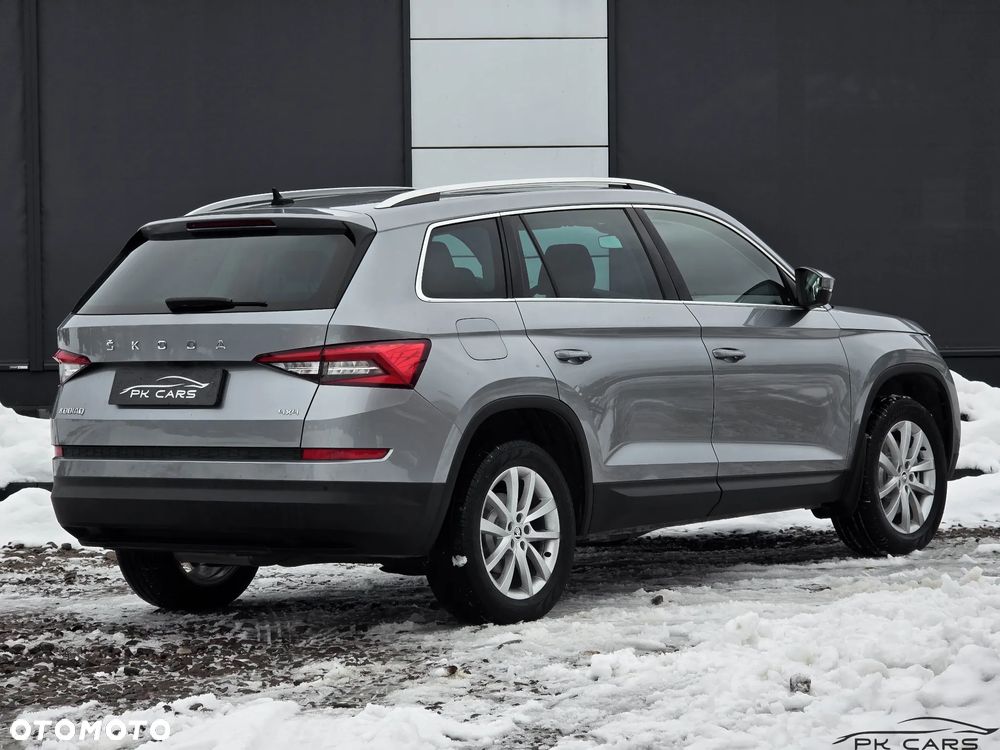 Skoda Kodiaq 2.0 TDI 4x4 DSG Style - 15