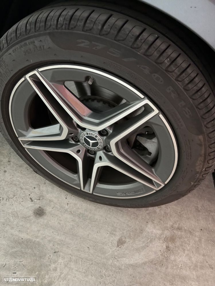 Mercedes-Benz E 300 de 9G-TRONIC AMG Line - 5