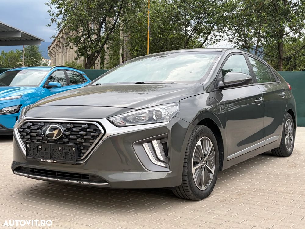 HYUNDAI Ioniq