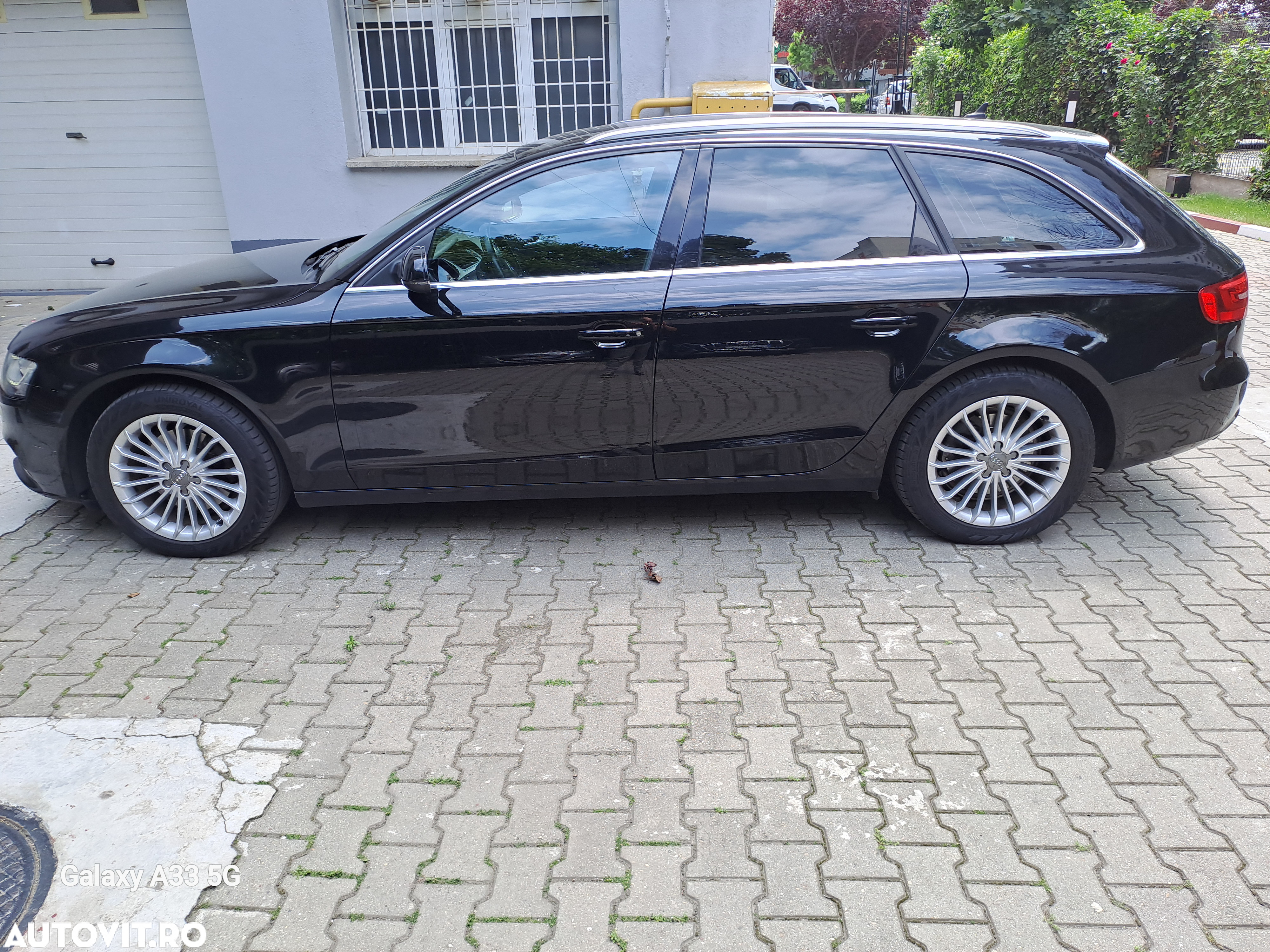 Audi A4 Avant 2.0 TDI - 13