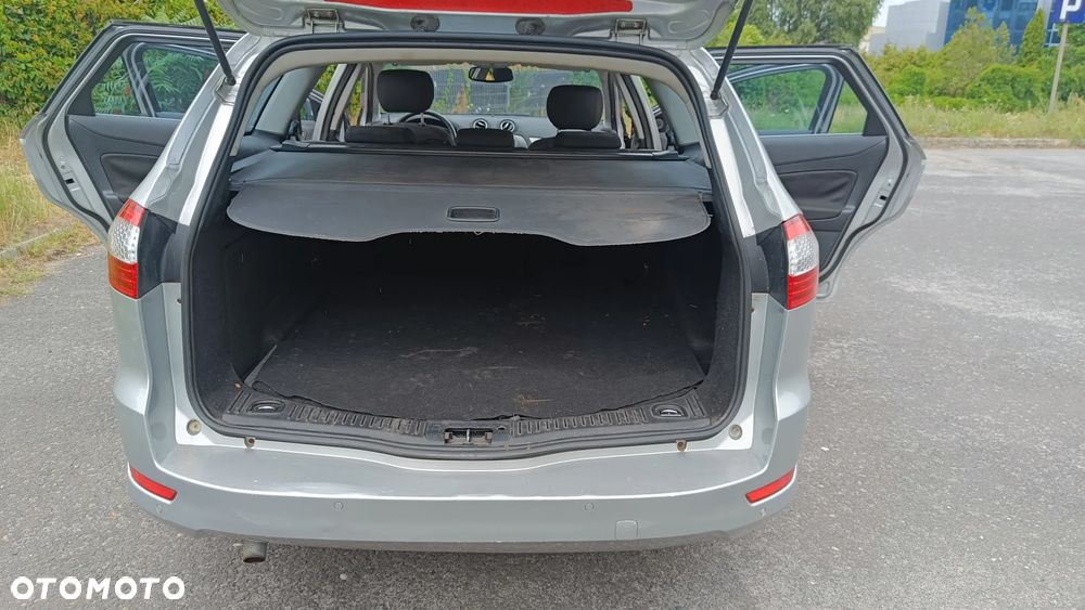 Ford Mondeo 2.0 Titanium - 8