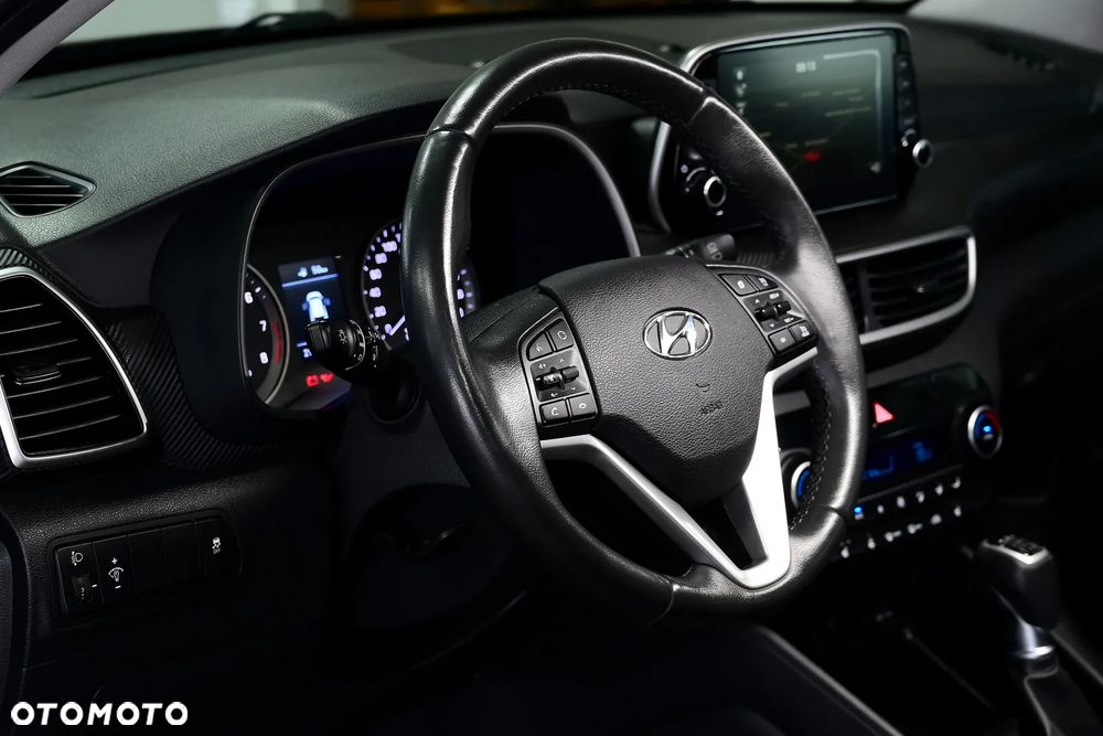 Hyundai Tucson 1.6 Turbo 2WD Style - 24
