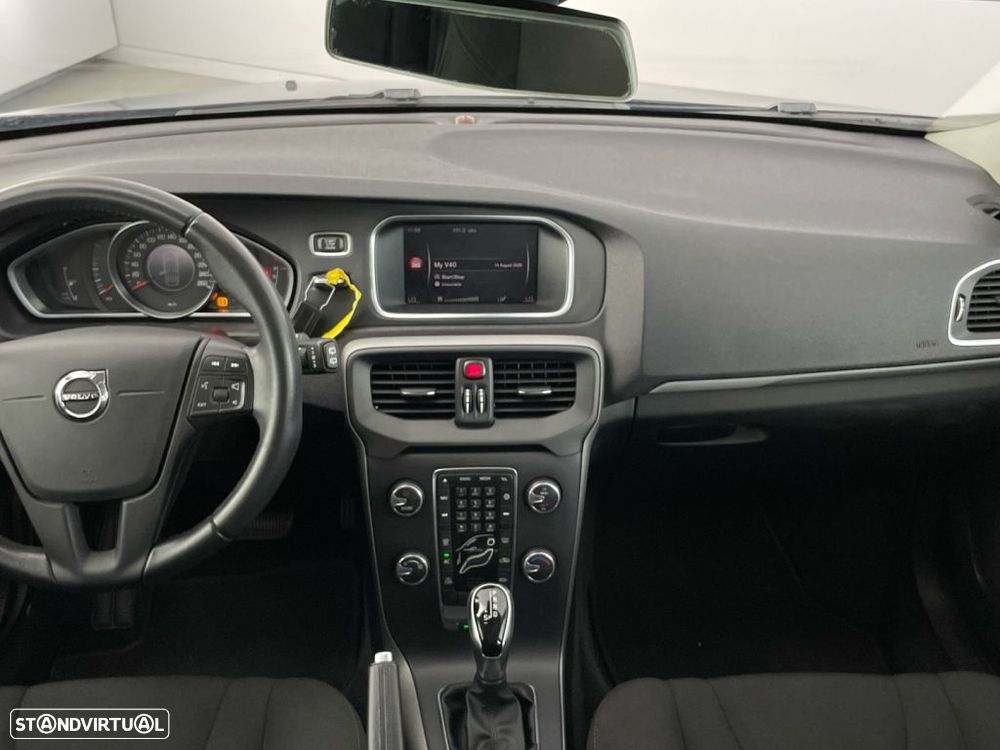 Volvo V40 1.5 T3 Sport Edition Geartronic - 10