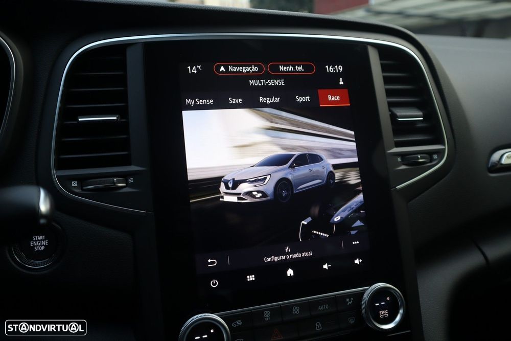 Renault Mégane 1.8 TCe R.S. Ultime EDC - 44