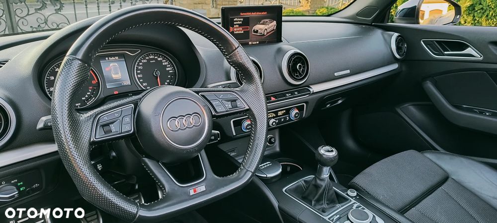 Audi A3 Cabrio 1.5 TFSI cylinder on demand Cabrio - 21
