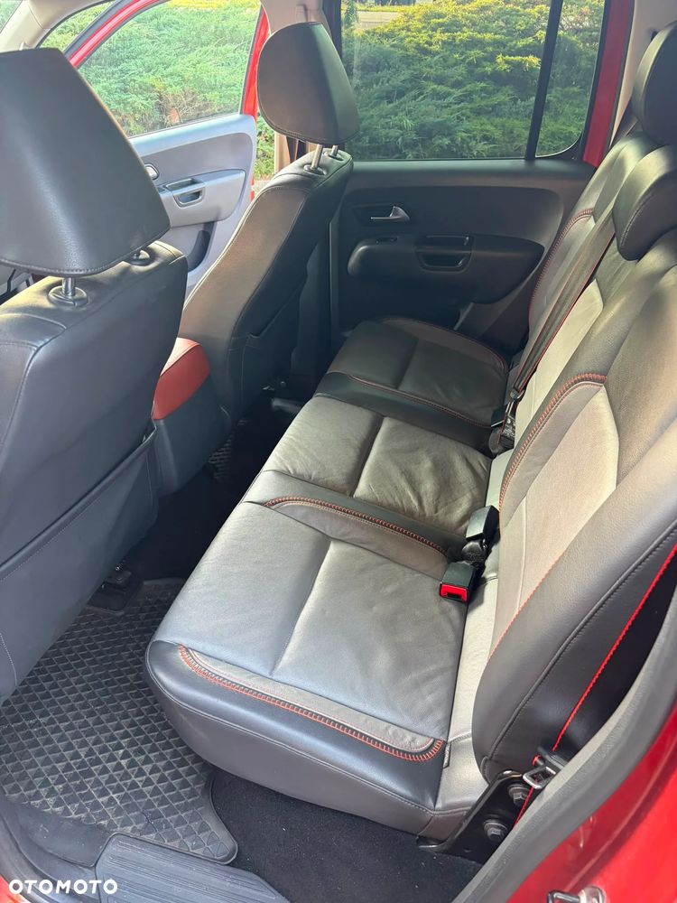 Volkswagen Amarok Double Cab 2.0 BiTDi 4MOTION Basic - 12