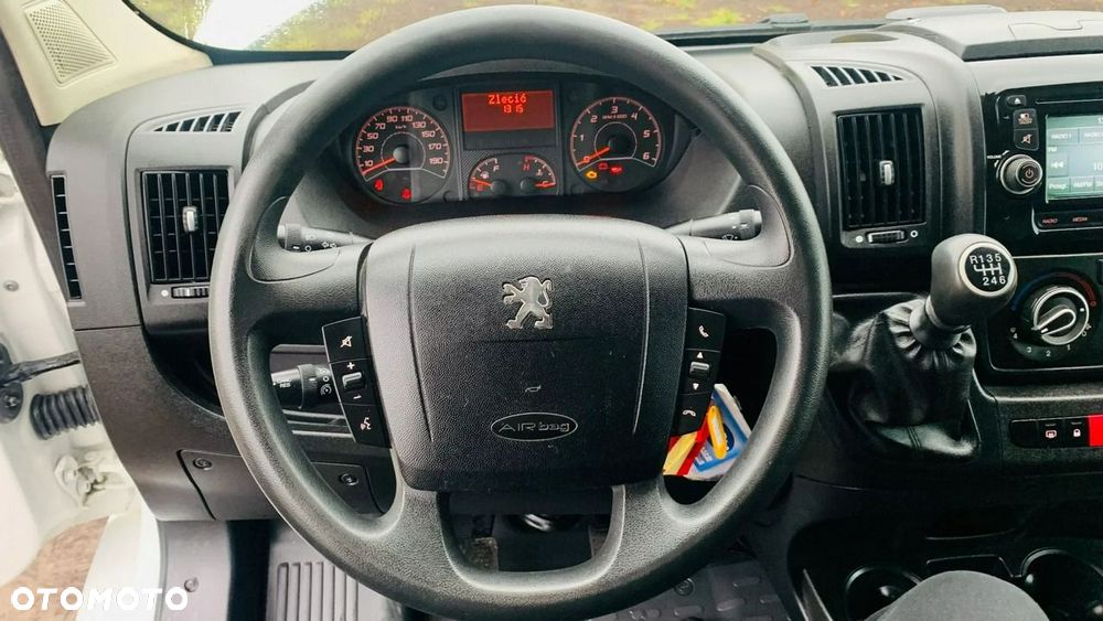 Peugeot Boxer - 16
