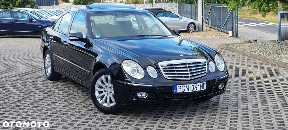Mercedes-Benz Klasa E - 5