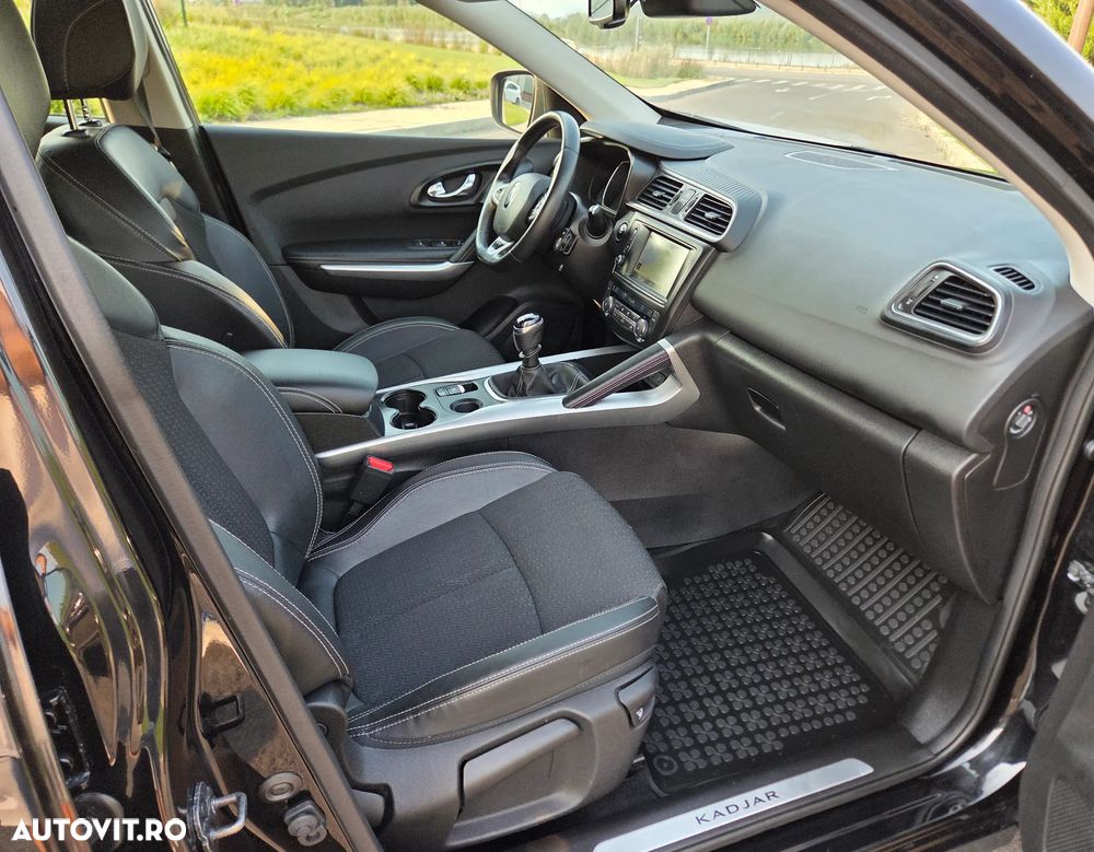 Renault Kadjar TCe 140 GPF Intens - 14