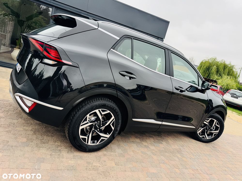 Kia Sportage 1.6 T-GDI 2WD Eco-Dynamics + (48V M-H) DCT Spirit - 39
