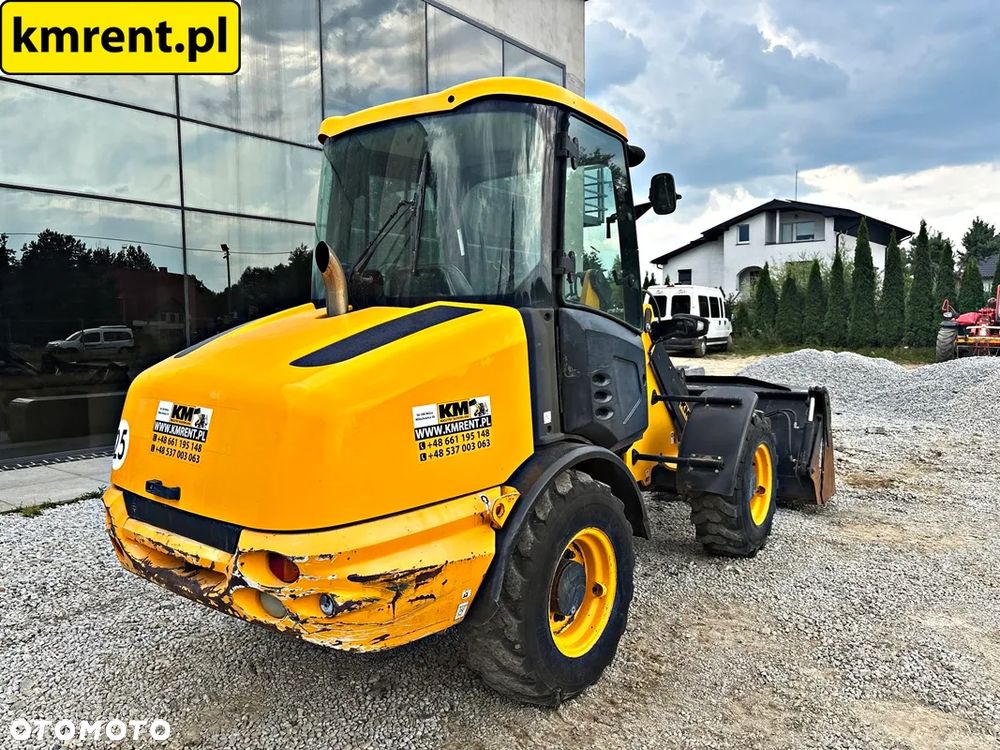 JCB 406 B ŁADOWARKA KOŁOWA 2013R | 407 409 VOLVO L30 L20 CAT 906 ATLAS 65 KRAMER 346 - 20