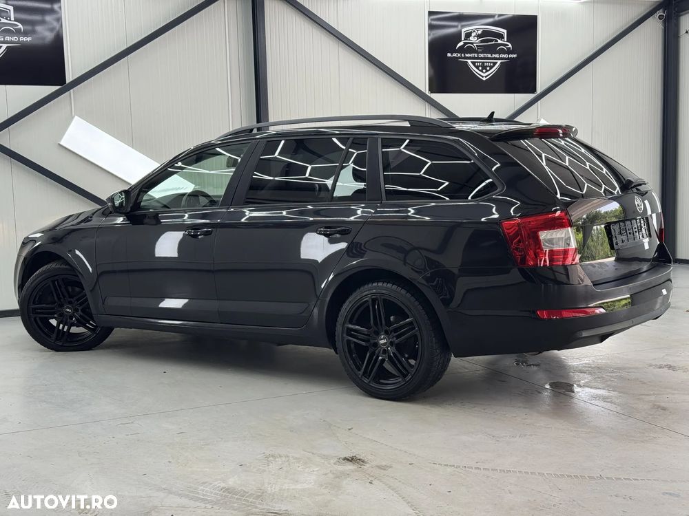 SKODA Octavia 2013 — imagine 8