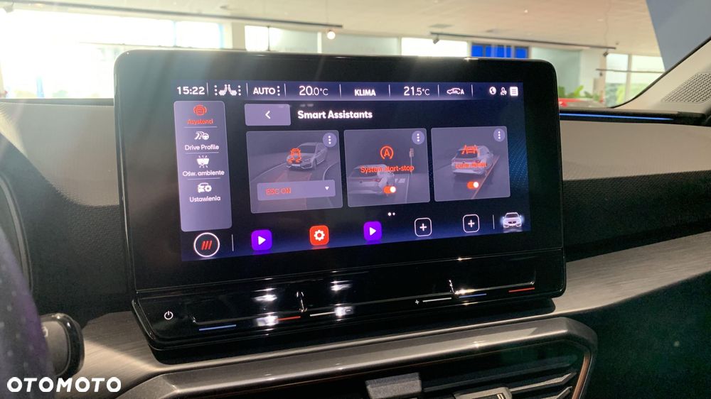 Cupra Leon 2.0 TSI DSG - 24