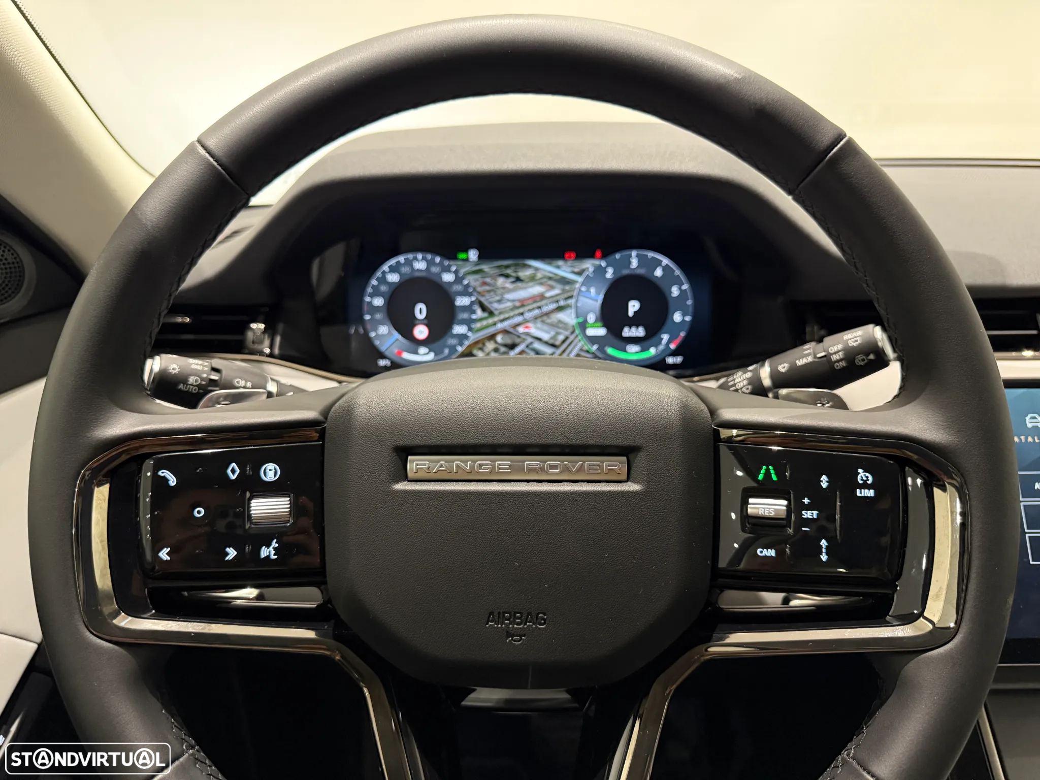 Land Rover Range Rover Evoque 1.5 P300e AWD S - 12