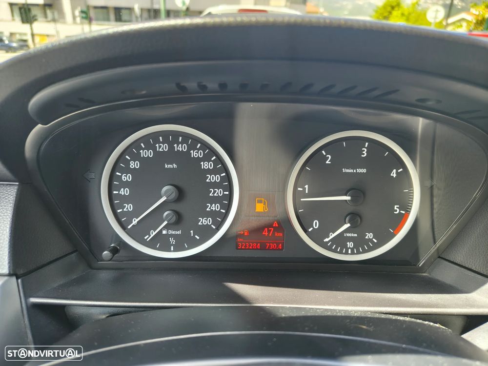 BMW 525 d - 17
