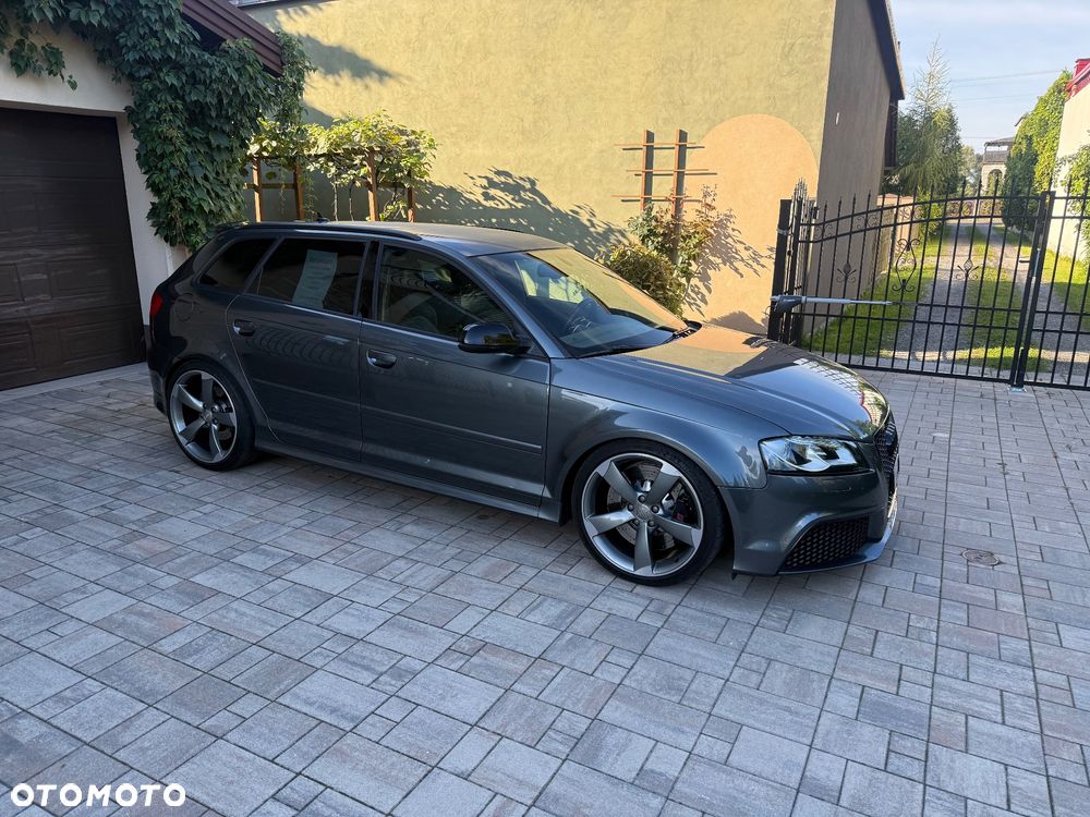 Audi RS3 Sportback S tronic - 4