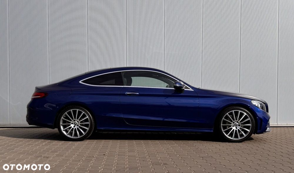 Mercedes-Benz Klasa C 200 4MATIC 9G-TRONIC - 7