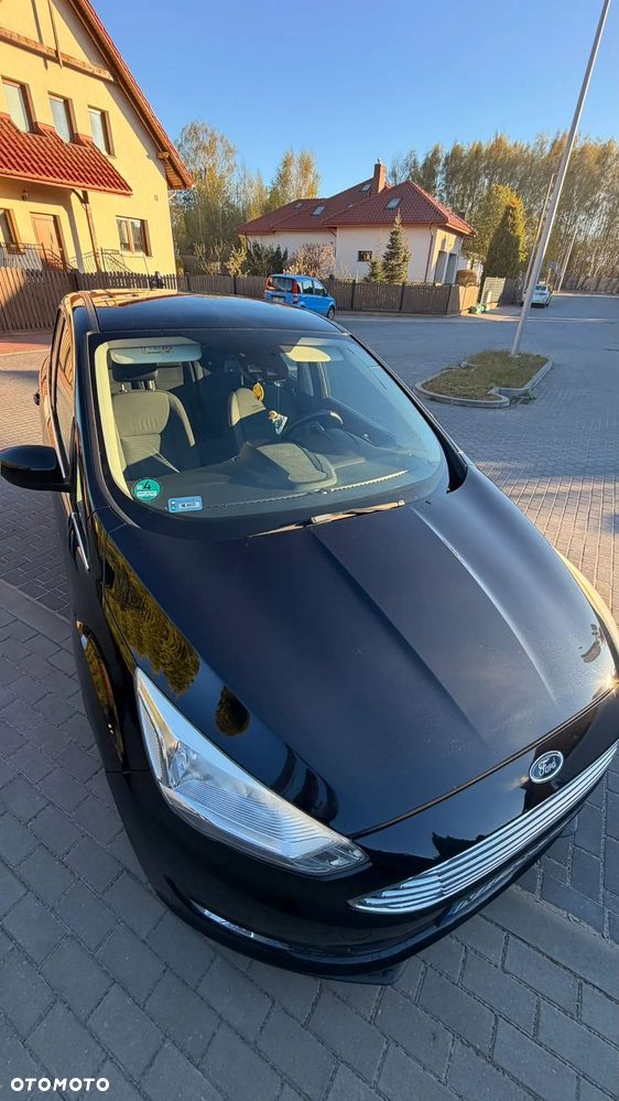 Ford C-MAX 1.5 TDCi Start-Stop-System Trend - 2