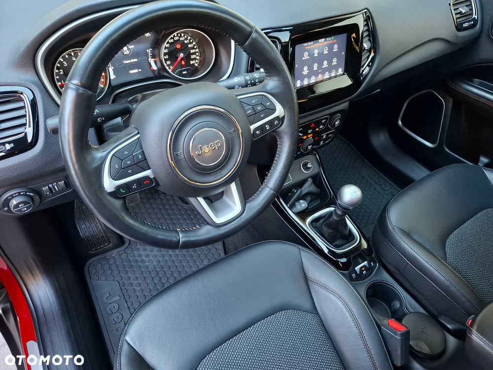 Jeep Compass 1.4 MultiAir Limited - 11