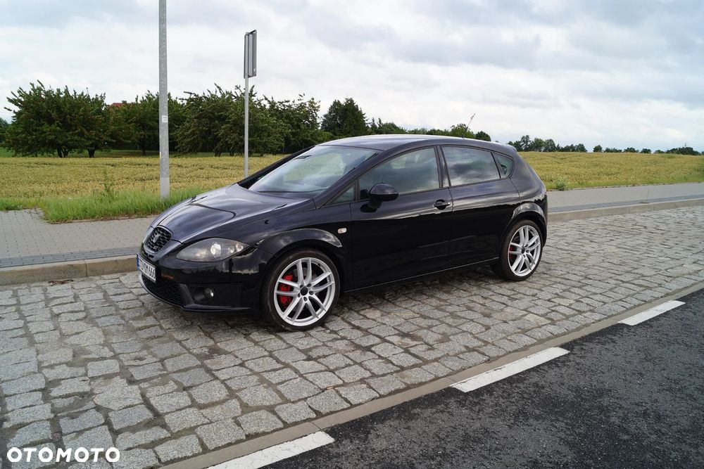 Seat Leon 2.0 TSI Start&Stop Cupra 265 - 22