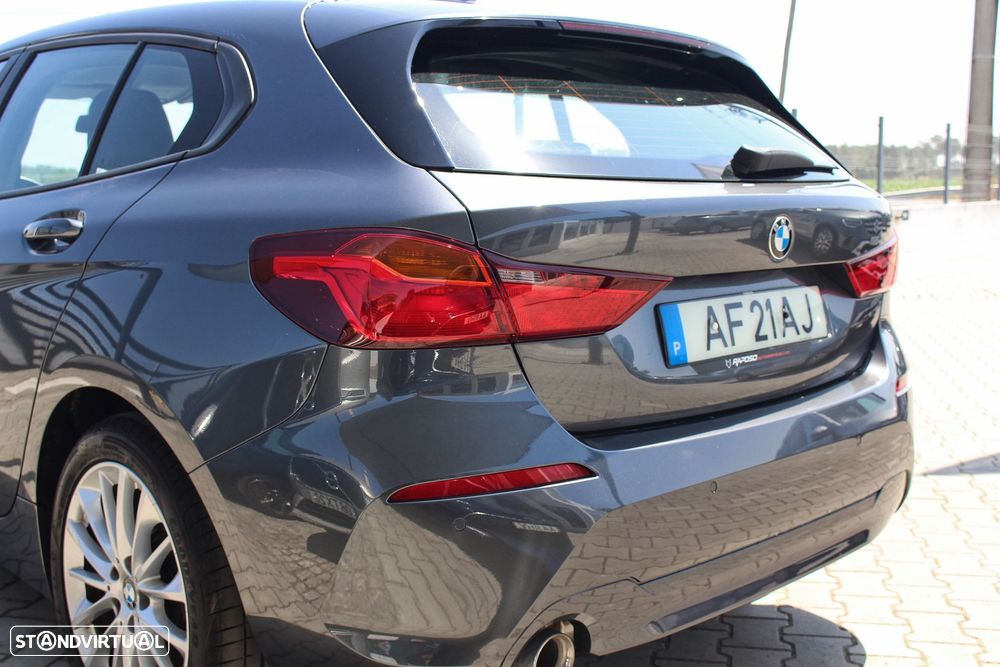 BMW 116 d Corporate Edition Auto - 15