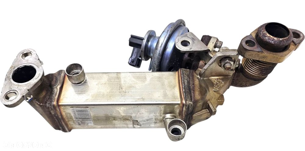 Bmw E81 E87 E90 Chłodnica Spalin Zawór Egr 1.6D 1.8D N47 7805189 7801942 - 6