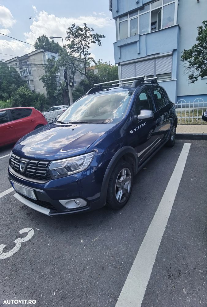 Dacia Sandero - 1