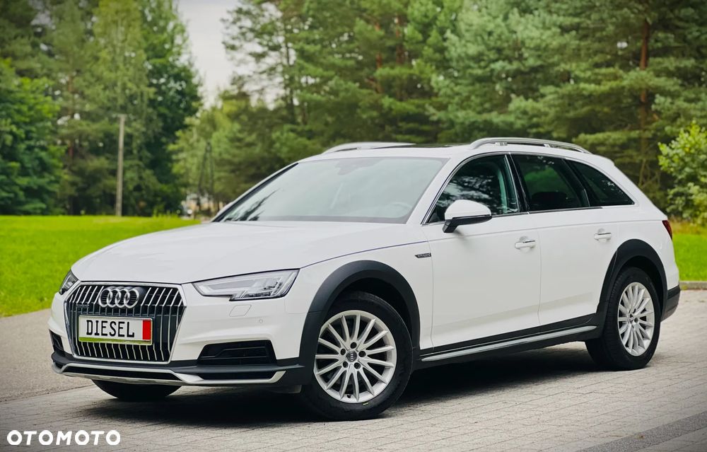 Audi A4 Allroad quattro 2.0 TDI S tronic - 6