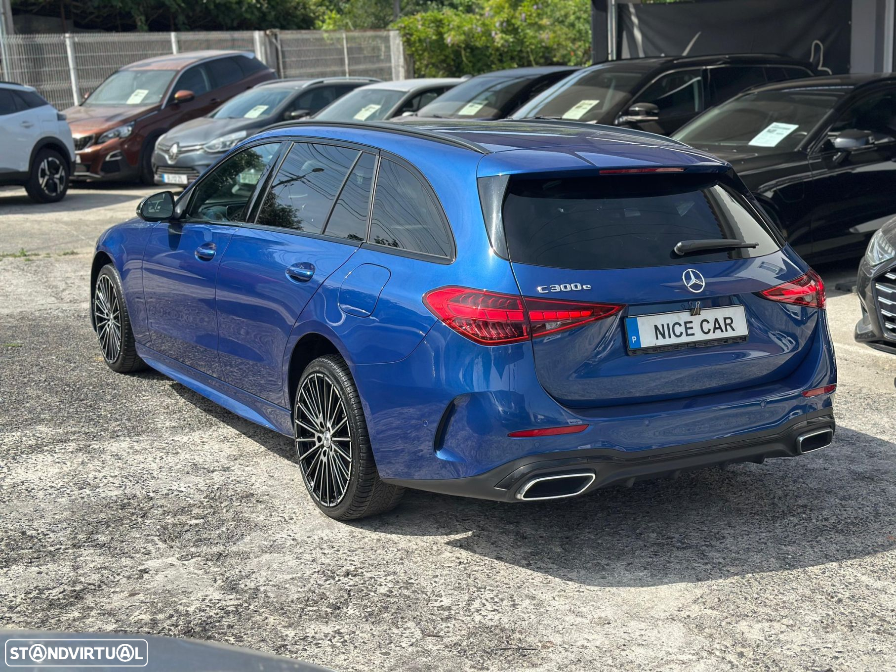 Mercedes-Benz C 300 e AMG Line - 6