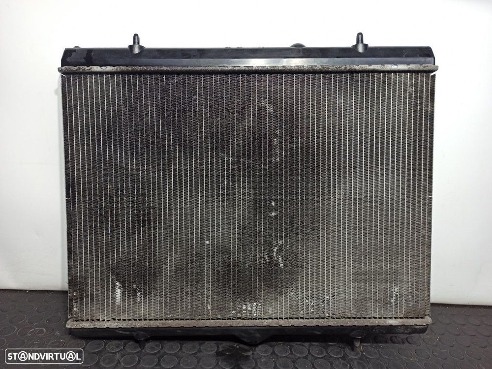 RADIADOR DE ÁGUA PEUGEOT 3008 ALLURE - 4