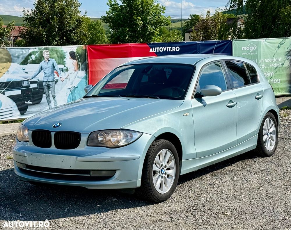 BMW Seria 1 116d DPF Edition Sport - 1