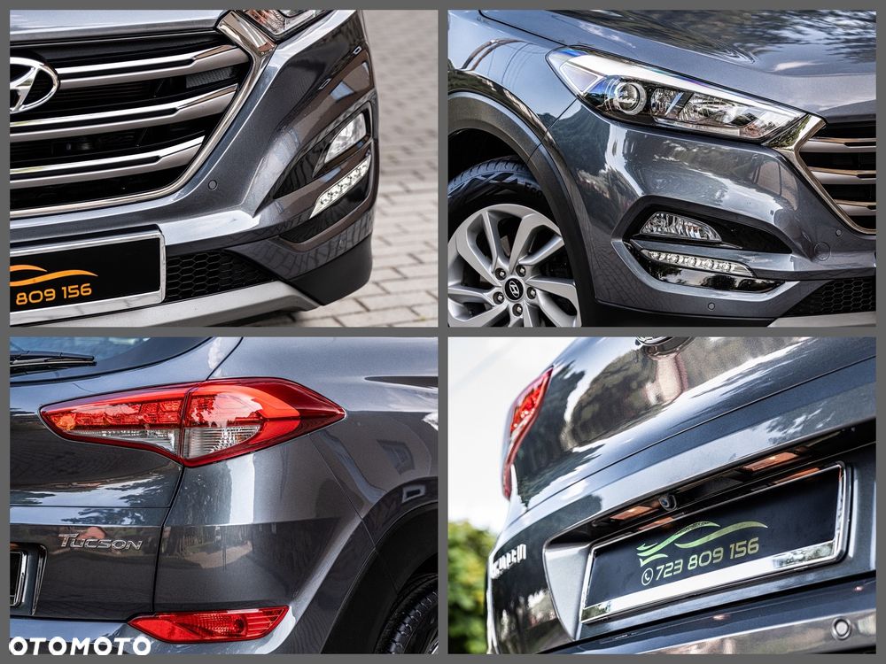 Hyundai Tucson 1.6 GDi Style 2WD - 12